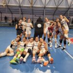 pallavolo grosseto squadra settore giovanile novembre 2025