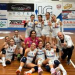 pallavolo grosseto squadra under 14 giorgio peri novembre 2025