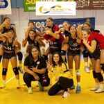 pallavolo grosseto squadra under 16 eurometal novembre 2025