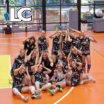 pallavolo grosseto squadra under 16 luca consani novembre 2025