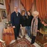 rosanna conti cavini fabrizio corsini monia cavini desirè corsini novembre 2025