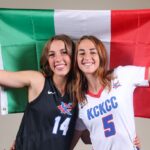 veronica e valentina rolando America novembre 2025-1