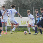 follonica gavorrano azione di gioco Allievi vs Roselle dicembre 2025-1