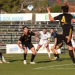 follonica gavorrano azione di gioco contro Scandicci dicembre 2025