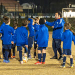 follonica gavorrano scuola calcio Allenamento dicembre 2025