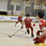 hockey pista serie A1 circolo pattinatori grosseto – Trissino azione di gioco dicembre 2025-3