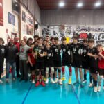 invictavolleyball memorial brugnara dicembre 2025