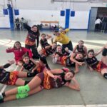 pallavolo grosseto squadra under 13 deep chic dicembre 2025