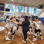 pallavolo grosseto squadra under 14 giorgio peri dicembre 2025