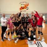 pallavolo grosseto squadra under 16 eurometal dicembre 2025