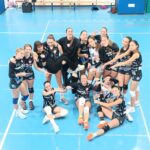pallavolo grosseto squadra under 16 luca consani dicembre 2025