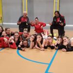 pallavolo grosseto squadra under 18 uisp giorgio peri dicembre 2025
