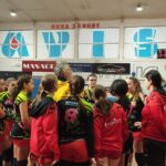 pallavolo grosseto squadra uunder 14 uisp dicembre 2025