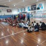 pallavolo grosseto torneo S3 dicembre 2025