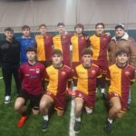 uisp calcio a 5 squadra Los Ladrones dicembre 2025