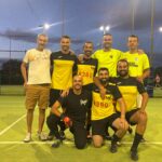 uisp calcio a 5 squadra Vets dicembre 2025