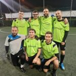 uisp calcio a 5 squadra baraonda dicembre 2025