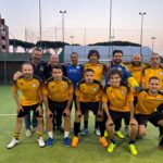 uisp calcio a 5 squadra car center dicembre 2025
