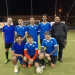 uisp calcio a 5 squadra i celestini dicembre 2025