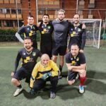 uisp calcio a 5 squadra il poggione dicembre 2025