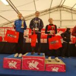 atletica Podio Meravigli gennaio 2026