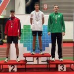 atletica banca della maremma atleti Rabai – Gorelli gennaio 2026