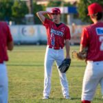 baseball bsc grosseto Tommaso Piccinelli gennaio 2026