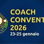 baseball grosseto logo Coach Convention 2026 gennaio 2026
