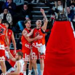 basket gea grosseto squadra divisione regionale 1 giocatore Mari Scurti gennaio 2026