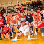 basket gea grosseto squadra prima divisione regionale festa vittoria torneo gennaio 2026