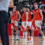basket squadra Gea grosseto divisione regionale 1 gennaio 2026