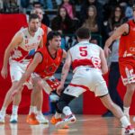 basket squadra gea grosseto divione regionale 1 Alessandro Banchi azione di gioco gennaio 2026