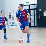 follonica gavorano squadra calcio a 5 femminile azione di gioco gennaio 2026-1
