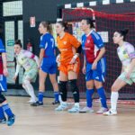 follonica gavorano squadra calcio a 5 femminile azione di gioco gennaio 2026-2