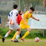 follonica gavorrano Allievi 2009 vs 3Academi azione di gioco gennaio 2026-1