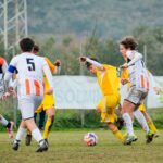 follonica gavorrano Allievi 2009 vs 3Academi azione di gioco gennaio 2026-2