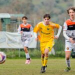 follonica gavorrano Allievi 2009 vs 3Academi azione di gioco gennaio 2026-3
