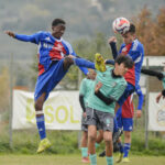 follonica gavorrano squadra Allievi vs ProSoccer azione di gioco gennaio 2026