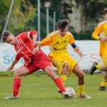 follonica gavorrano squadra Juniores azione di gioco contro Terranuova gennaio 2026-1