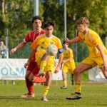 follonica gavorrano squadra Juniores azione di gioco contro Terranuova gennaio 2026-2