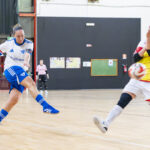 follonica gavorrano squadra calcio a 5 Femminile vs Alter Ego azione di gioco gennaio 2026