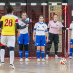 follonica gavorrano squadra calcio a 5 Femminile vs Alter Ego azione di gioco gennaio 2026-2