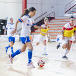 follonica gavorrano squadra calcio a 5 Femminile vs Alter Ego azione di gioco gennaio 2026-3