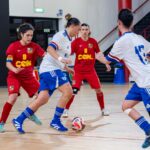 follonica gavorrano squadra calcio a 5 femminile vs San Giusto gennaio 2026-1