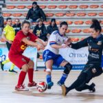 follonica gavorrano squadra calcio a 5 femminile vs San Giusto gennaio 2026