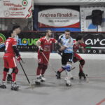 hockey pista Serie A1 derby maremma Cp grosseto-Blue Factor Castiglione 7-3 gennaio 2026