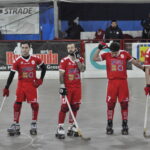 hockey pista serie A 1 squadra circolo pattinatori grosseto gennaio 2026