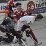 hockey pista serie A1 circolo pattinatori grosseto azione di gioco gennaio 2026-2