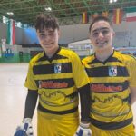 hockey pista squadra under17 Lo Scoiattolo Castiglione vs Cgc Viareggio 10-0 gennaio 2026-1