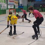 hockey pista squadra under17 Lo Scoiattolo Castiglione vs Cgc Viareggio 10-0 gennaio 2026